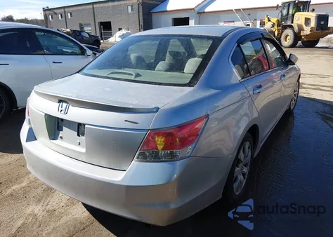 2009 Honda Accord 2.4 Lx-P из США, поврежденный, VIN 1HGCP26469A086664